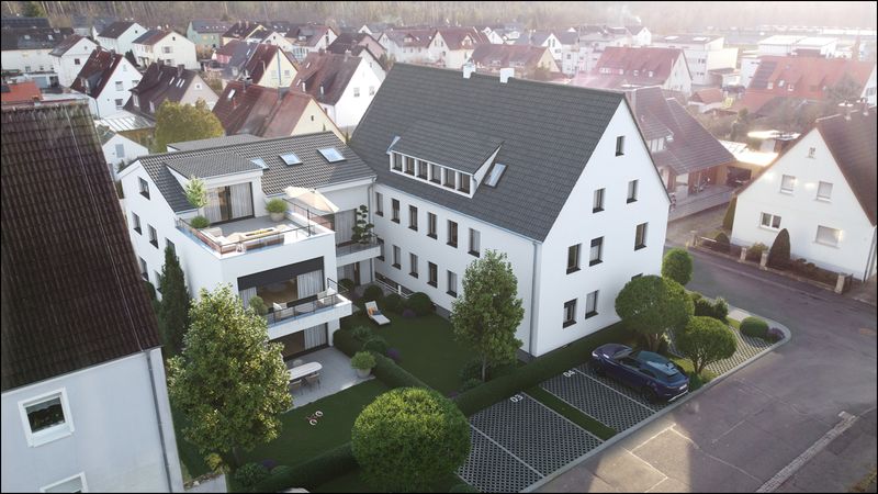 Chance auf guten Einkauf!